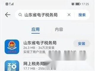 山东税务手机版