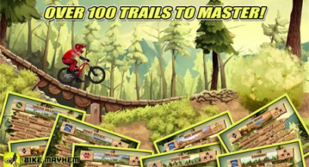 bikemayhem自行车游戏截图2