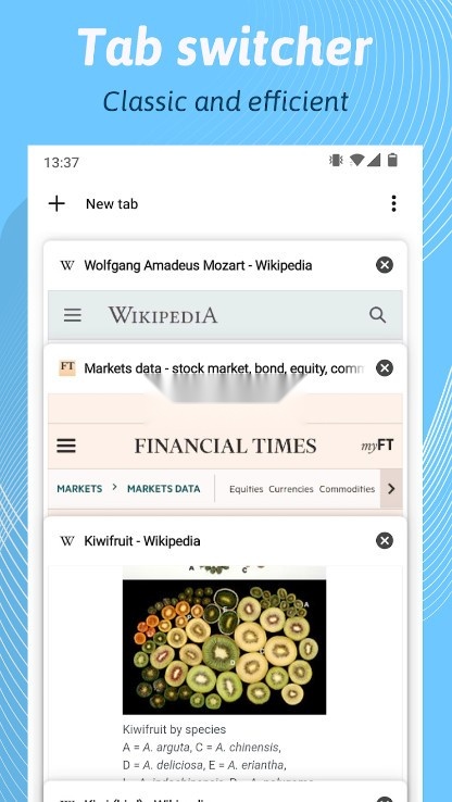 Kimi浏览器截图3