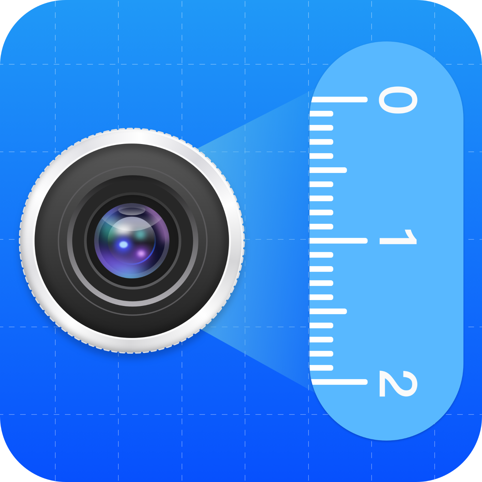 万能AI测量app