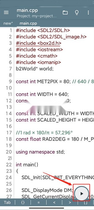 Cxxdroid v5.11 