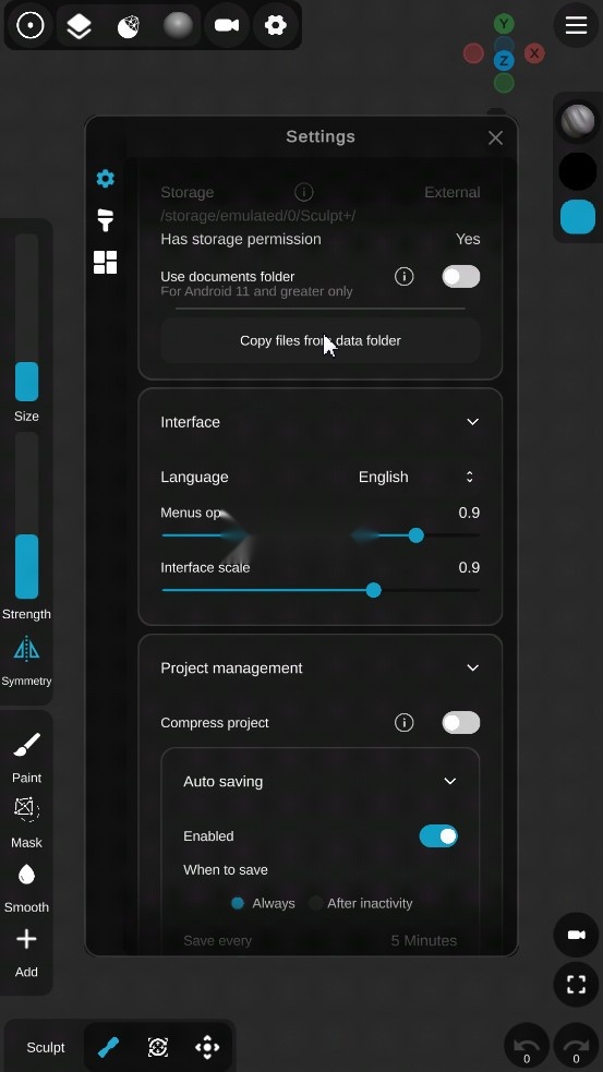 Sculpt+ v7.2 官方版