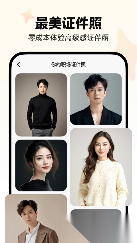 星绘Ai截图1