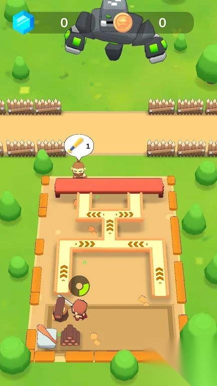魔法武器工厂截图0