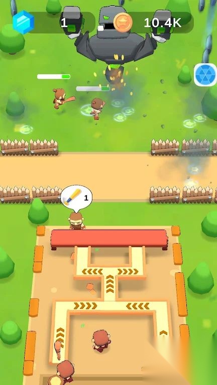 魔法武器工厂截图1