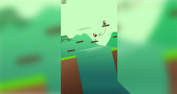 双人解压跳跳截图2