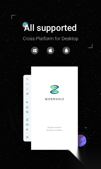 Wormhole截图0
