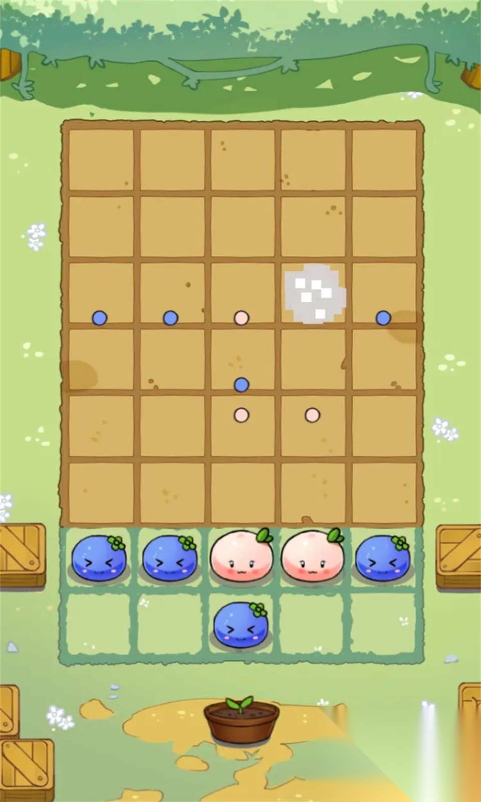 多卜力水果大作战截图2