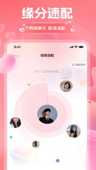 淘爱交友截图2