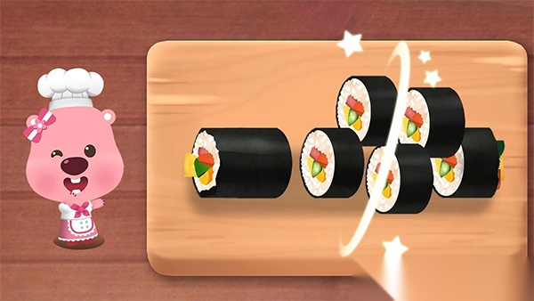 波鲁鲁料理截图3