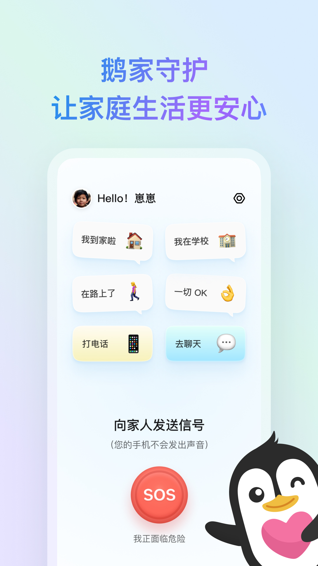 鹅家守护