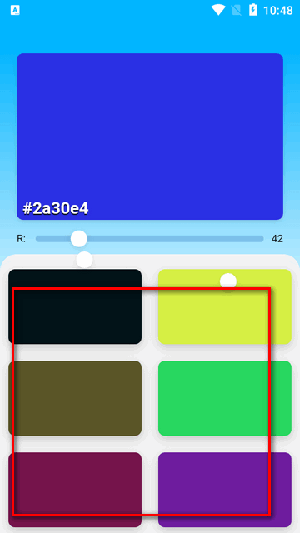 Color-D取色器