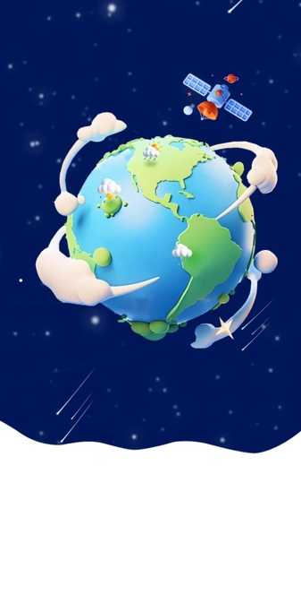 卫星先知天气