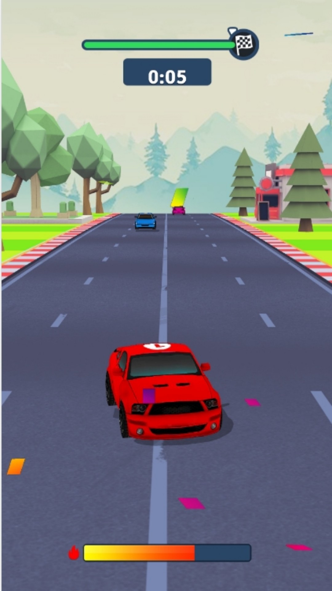 急速警车