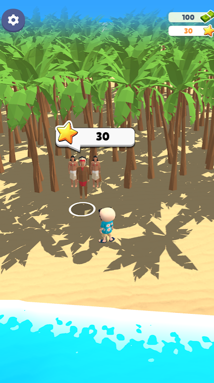 空中巴士登陆3D