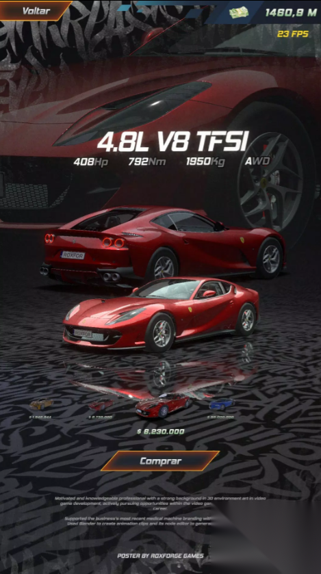 Xtreme项目