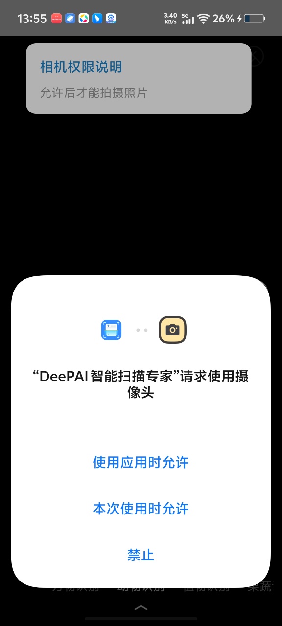 DeePAI智能扫描专家