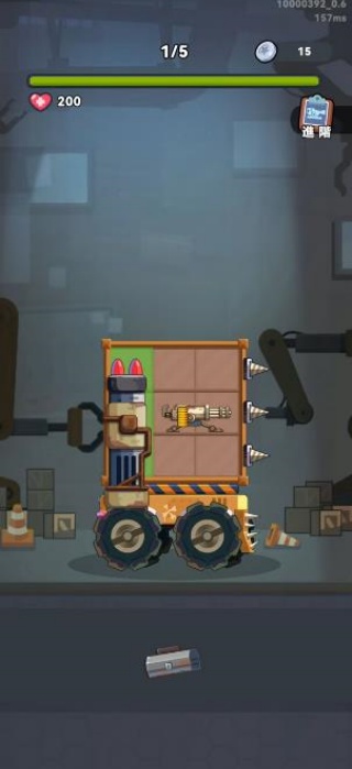 超能战车