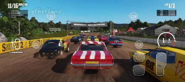 Wreckfest Try & Buy