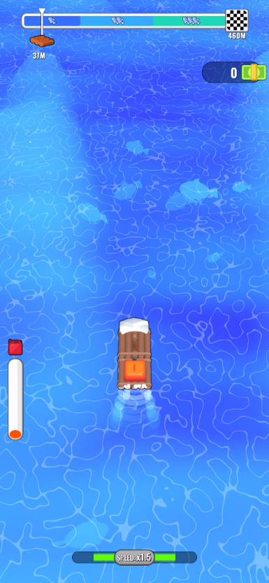 漂流钓鱼截图2