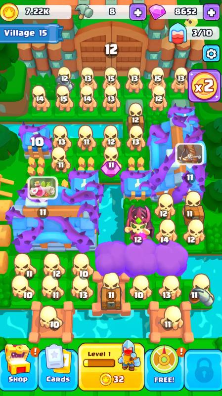 英勇合并截图0