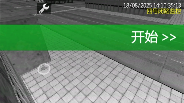 警车极限驾驶