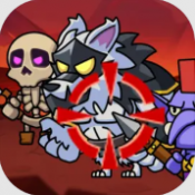 AK打魔兽