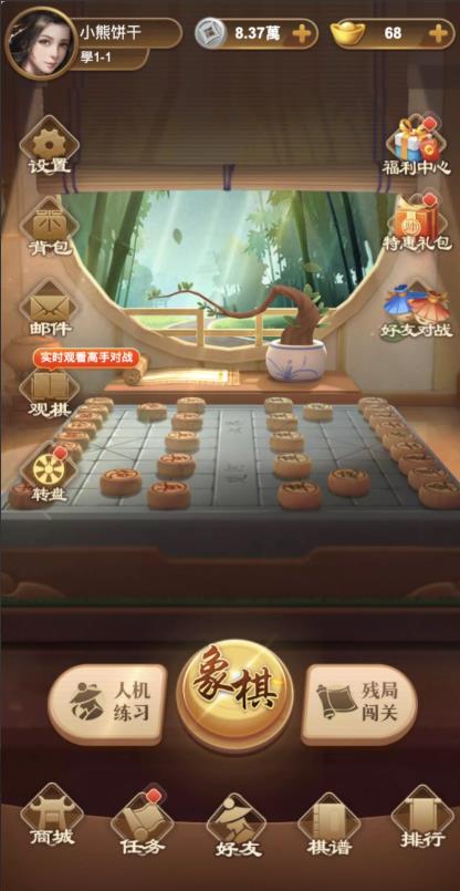 王者中国象棋截图3