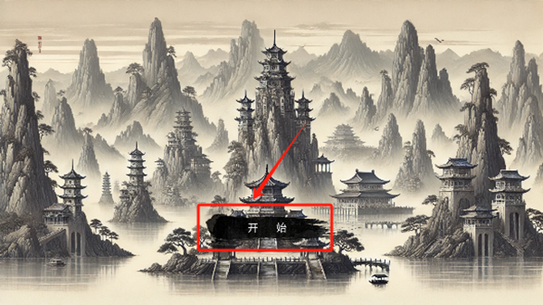 猴子闹西游