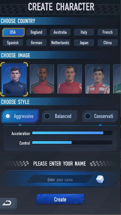 F1极速新星截图2