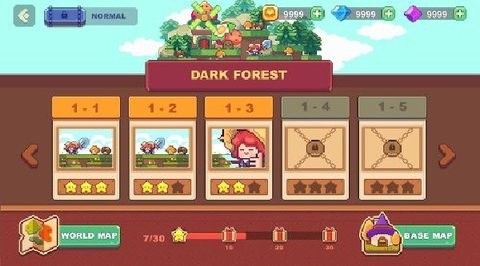 史诗花园截图0