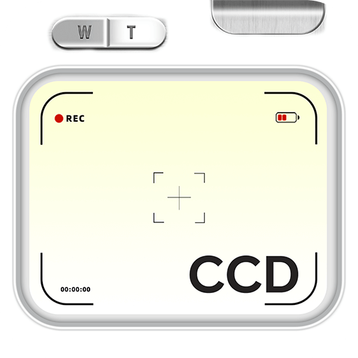 CCD撕拉片相机