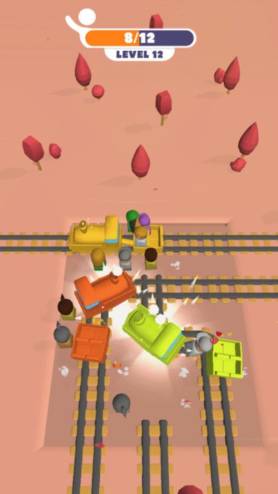 滚滚铁路截图2