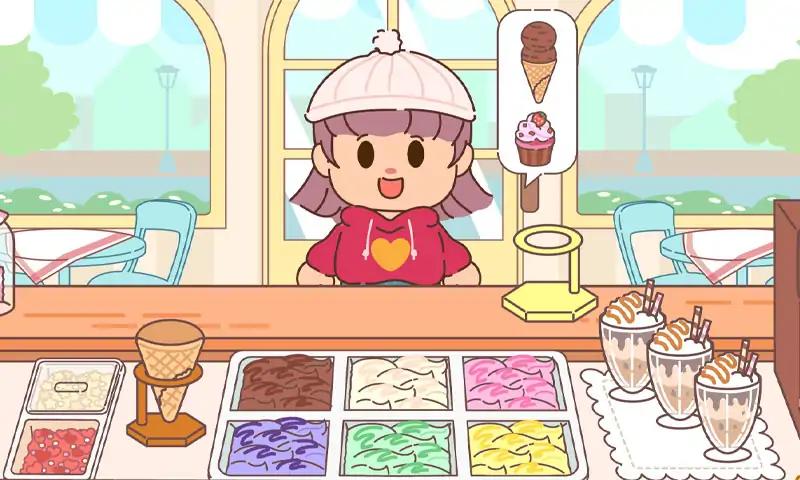 冰淇淋咖啡馆截图3