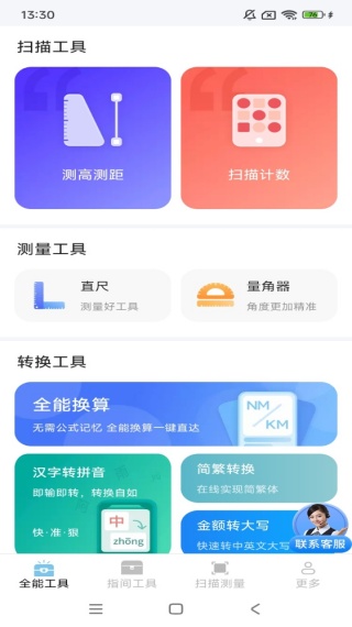 指尖扫描计数