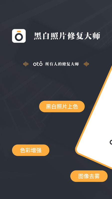 黑白照片修复大师截图0