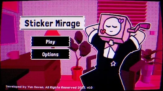 贴纸幻影截图0