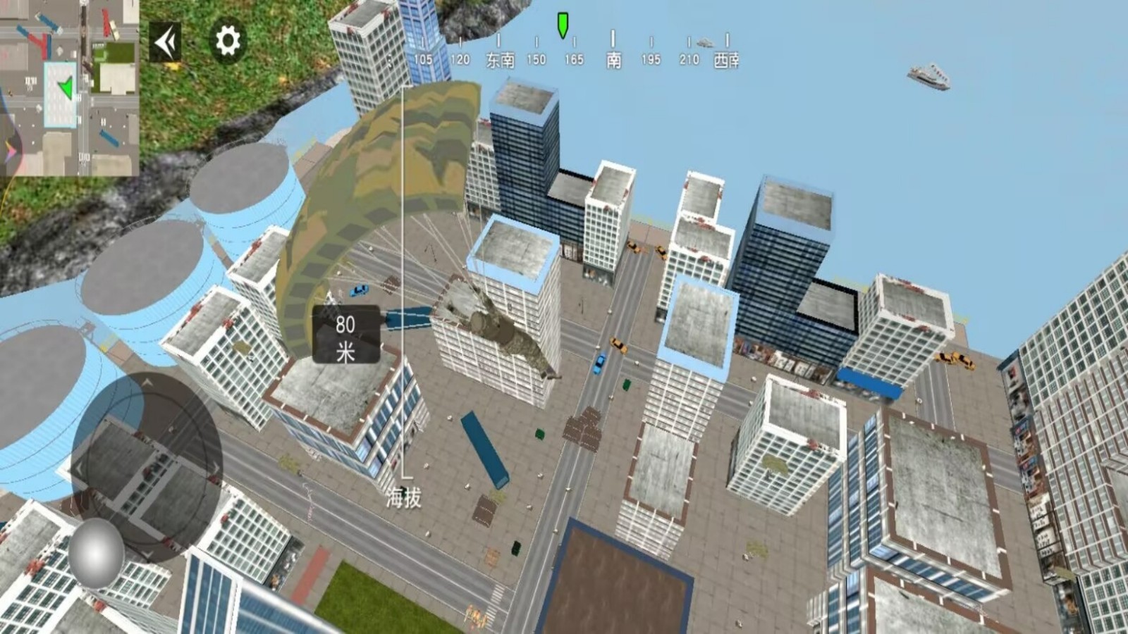 三角洲摸金基地截图1