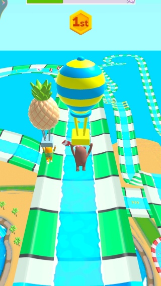 水上乐园模拟3D截图2