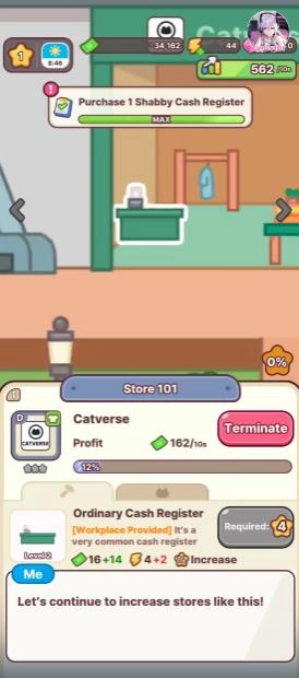 Cat Mall放置购物大亨