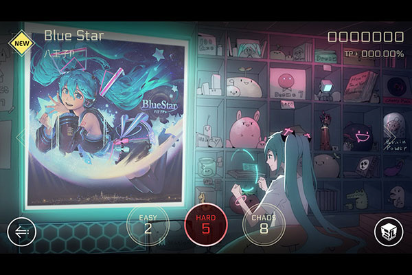 音乐世界赛特斯2截图2