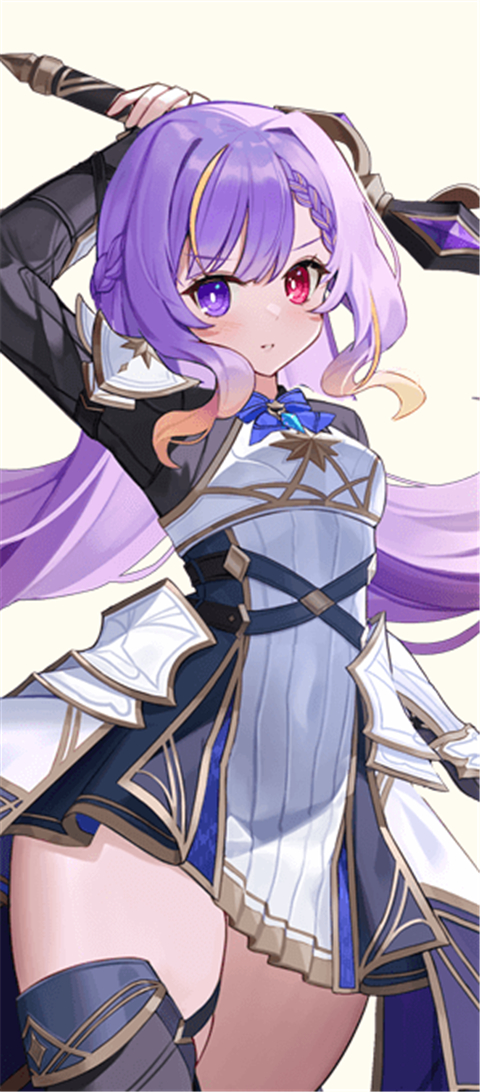 深渊女神