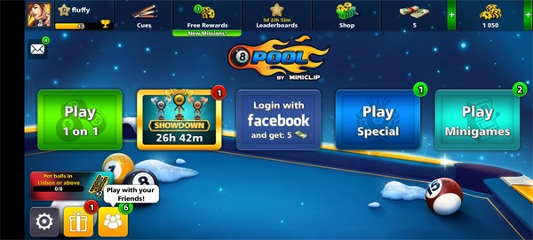 8BallPool