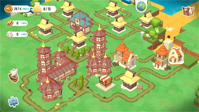 文明建设城市火炬截图2