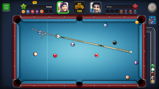 8BallPool截图0