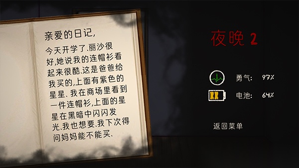 艾琳娜的焦虑截图4