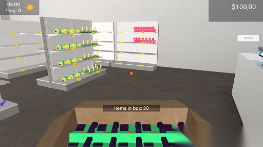玩具商店模拟器截图3