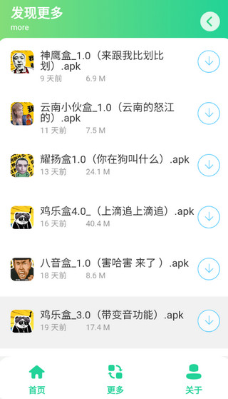 杀马特团长盒