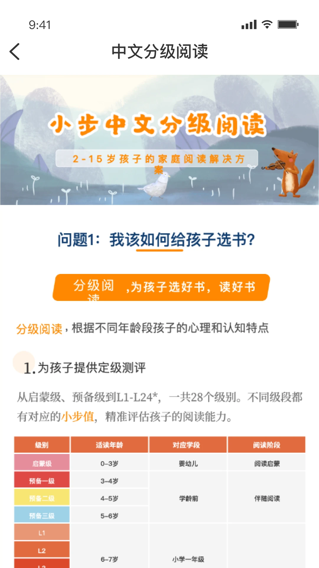 小步读书截图2
