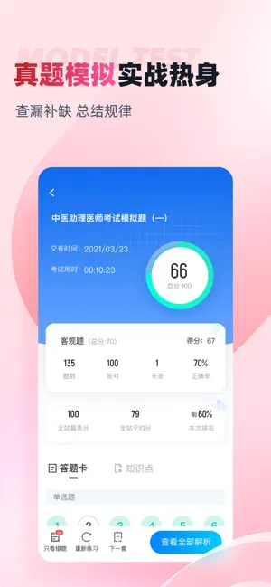 中医助理医师聚题库